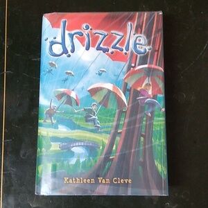Drizzle Kathleen Van Cleve Junior Fiction Children's Chapter Book Fantasy